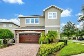 Lively Home With Ping Pong Table & Awesome Kid's Rooms Near Disney by Encore Resort At Reunion by Rentyl - 670L